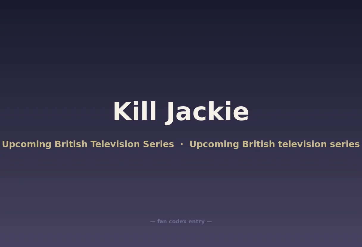 Kill Jackie