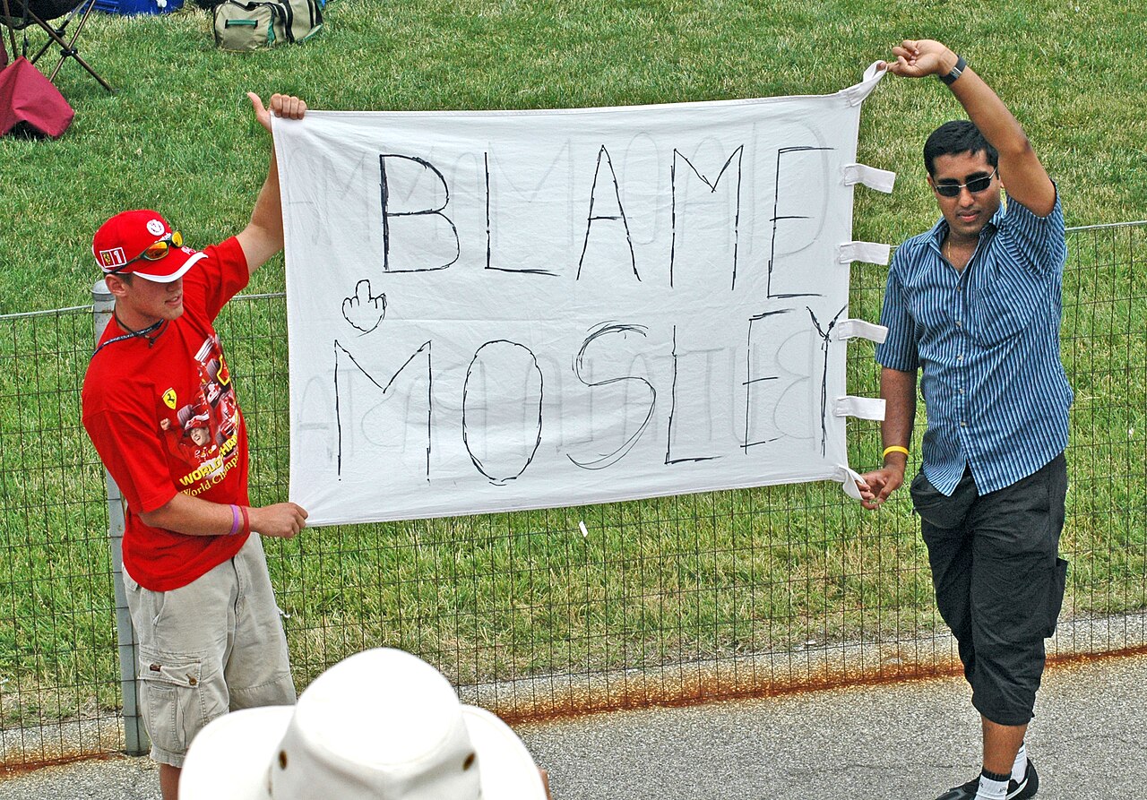 The Blame (TV series)