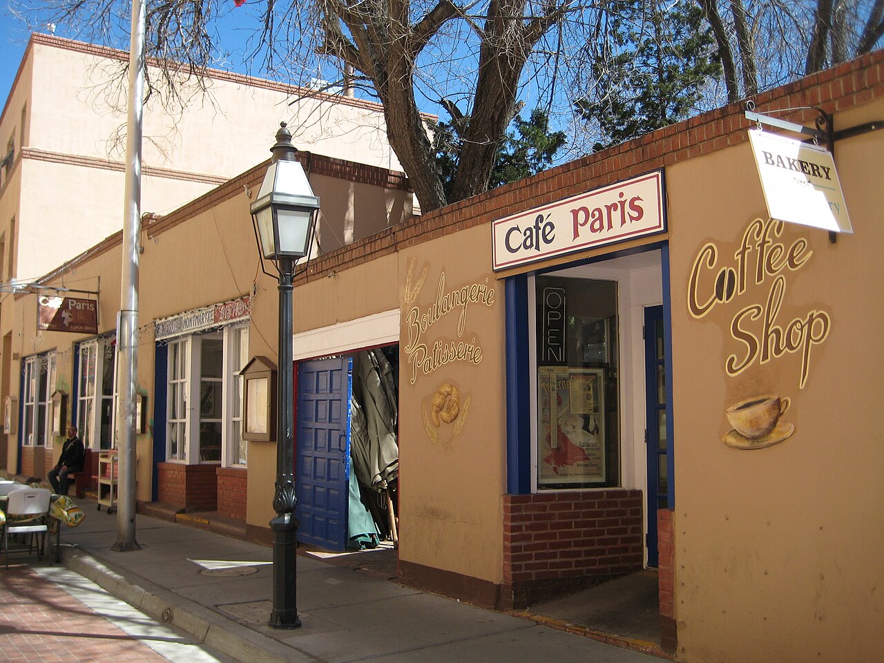 Santa Fe, New Mexico