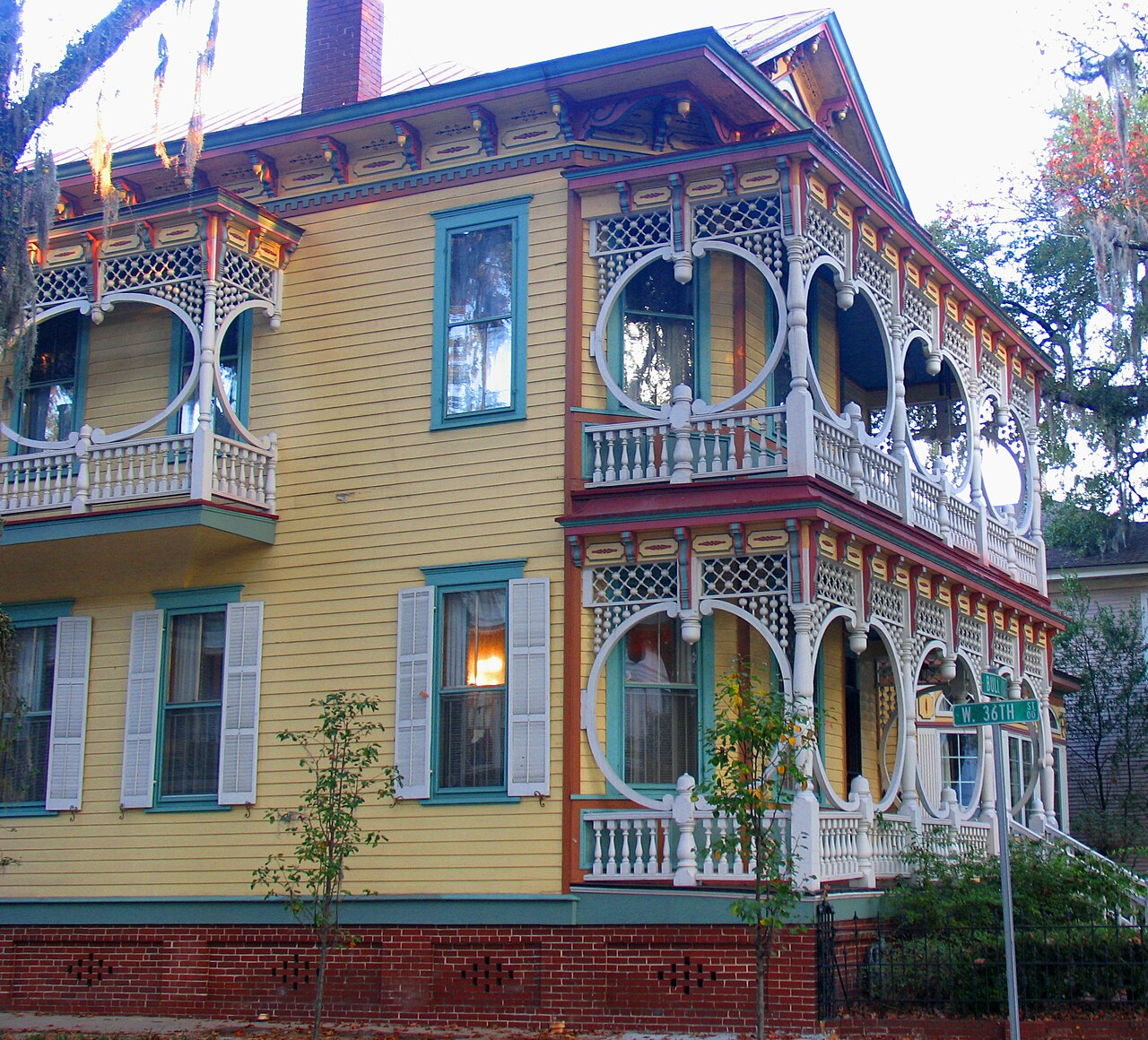 Savannah, Georgia