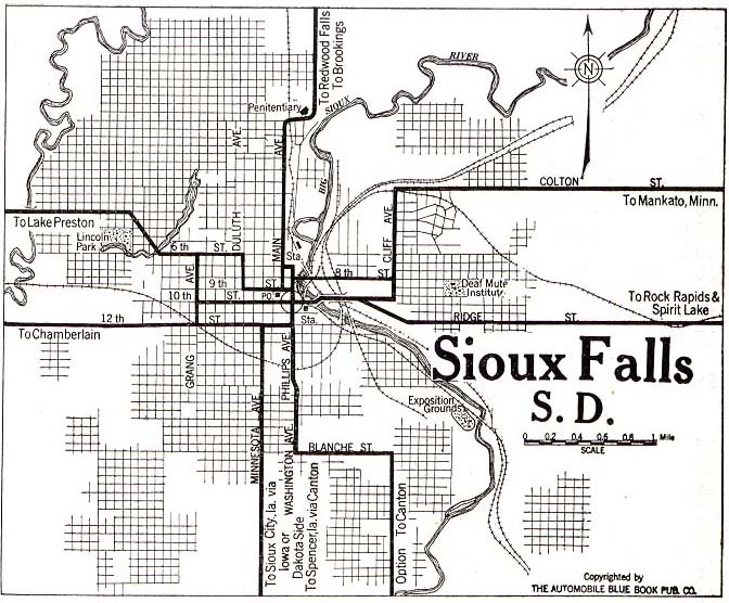 Sioux Falls, South Dakota