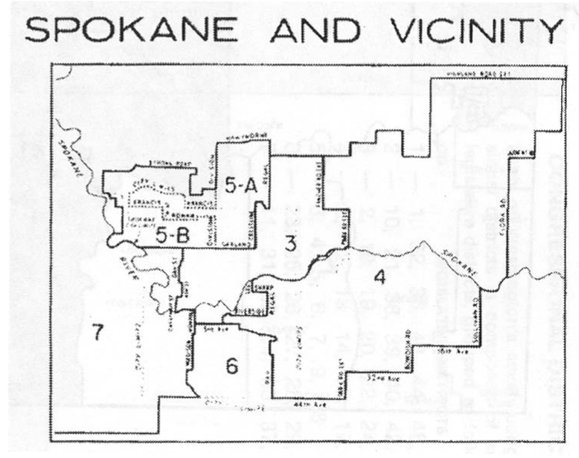Spokane, Washington
