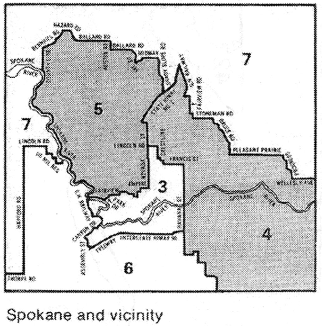 Spokane, Washington