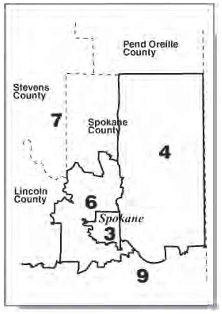 Spokane, Washington