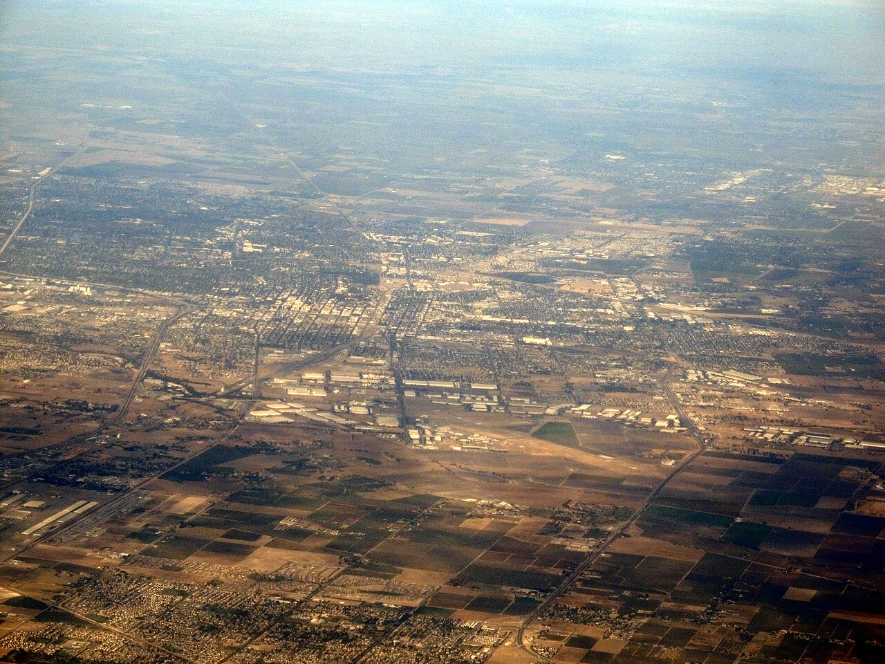Stockton, California