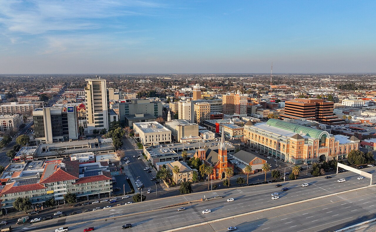 Stockton, California