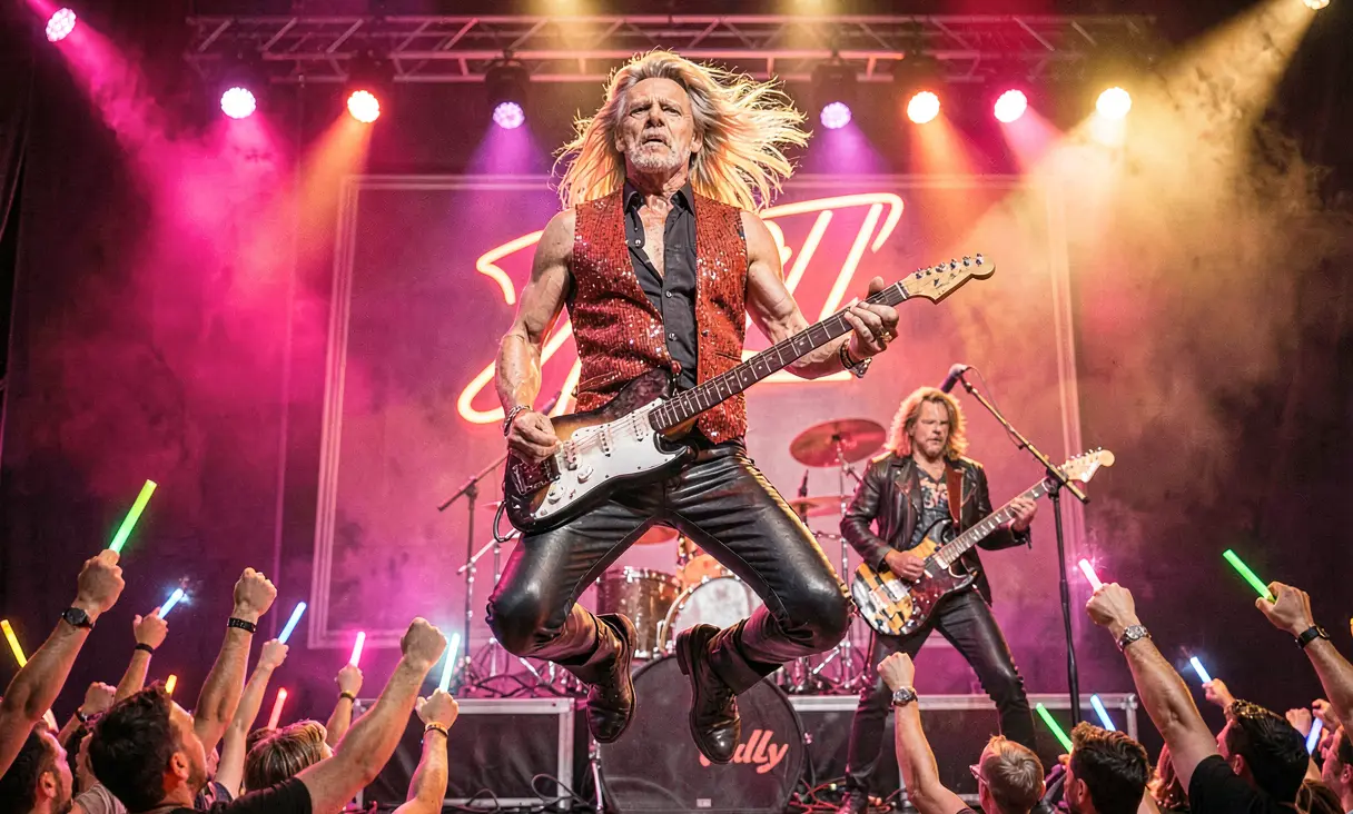 David Lee Roth