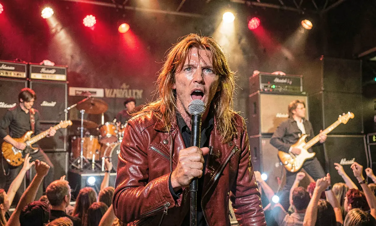 Red Rocker