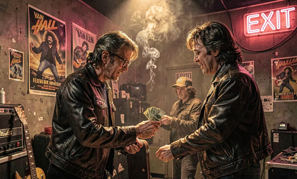 The 1984 Syndicate