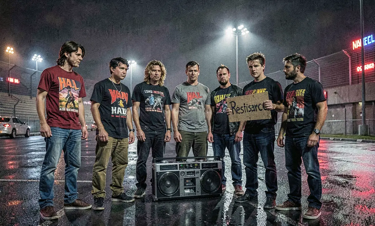 The Van Halen III Resistance