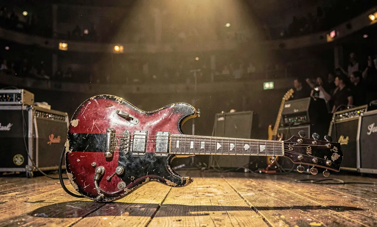 Frankenstrat