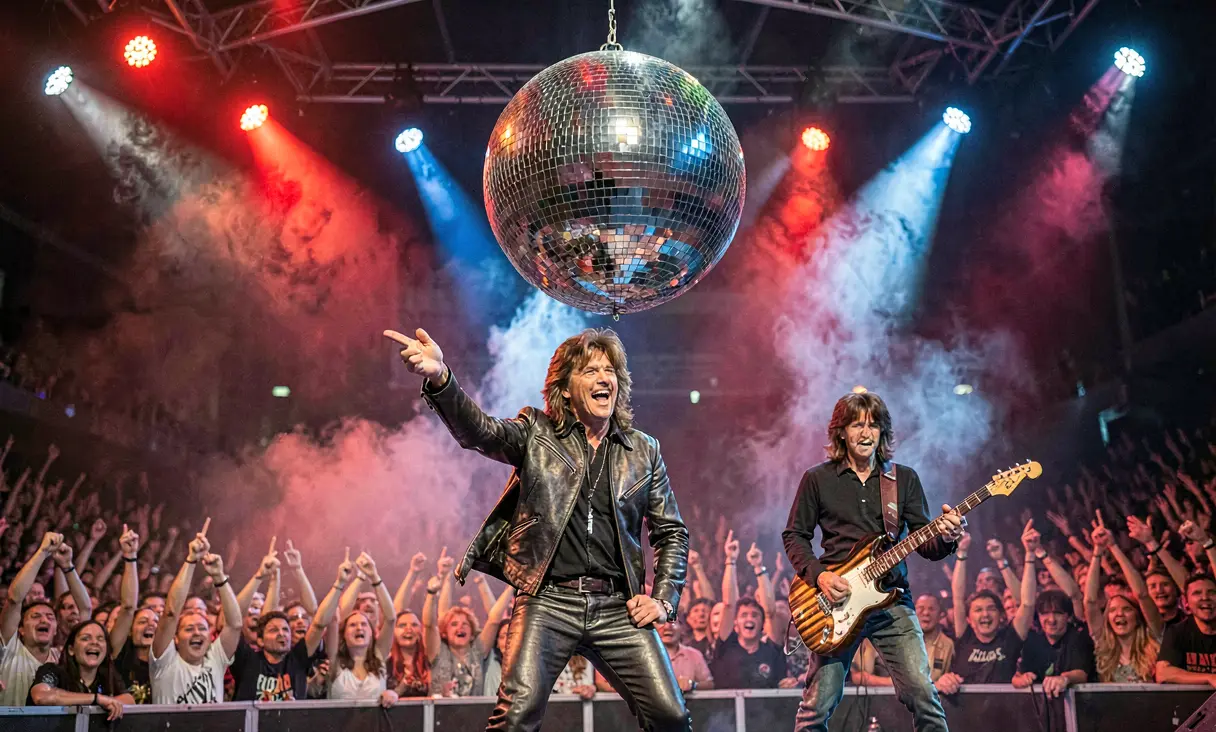 The Roth-era Mirror Ball