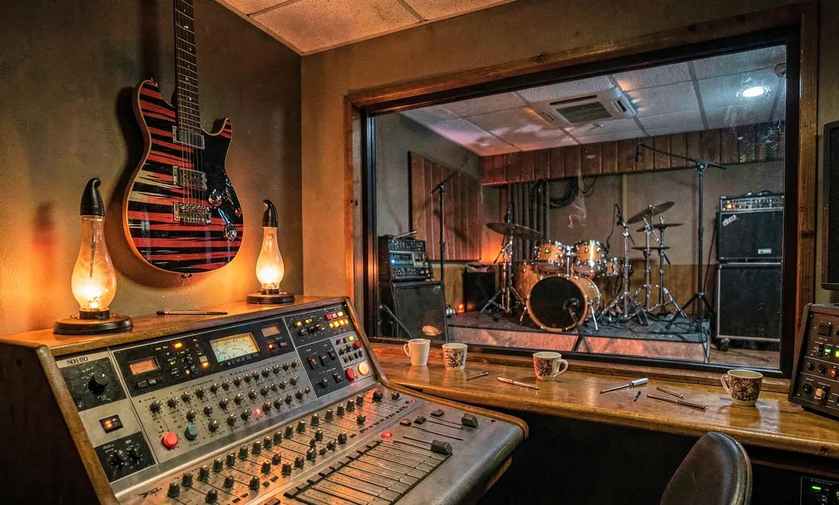 5150 Studios