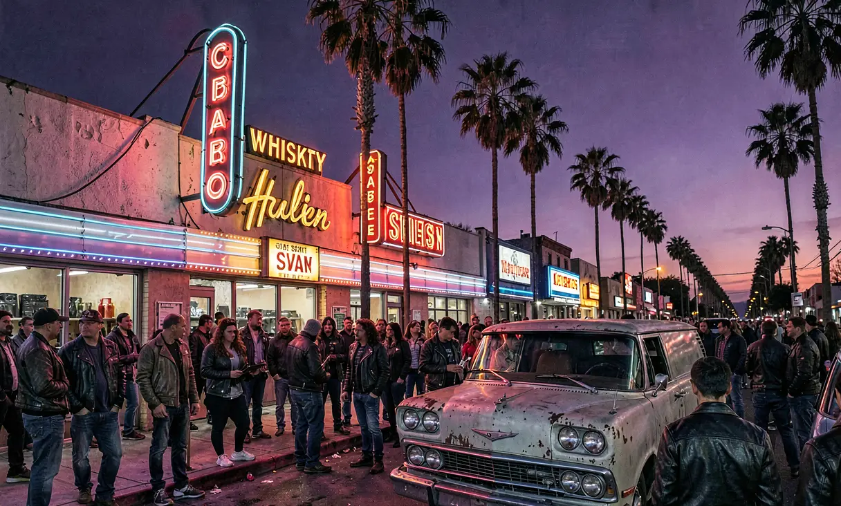 Hollywood