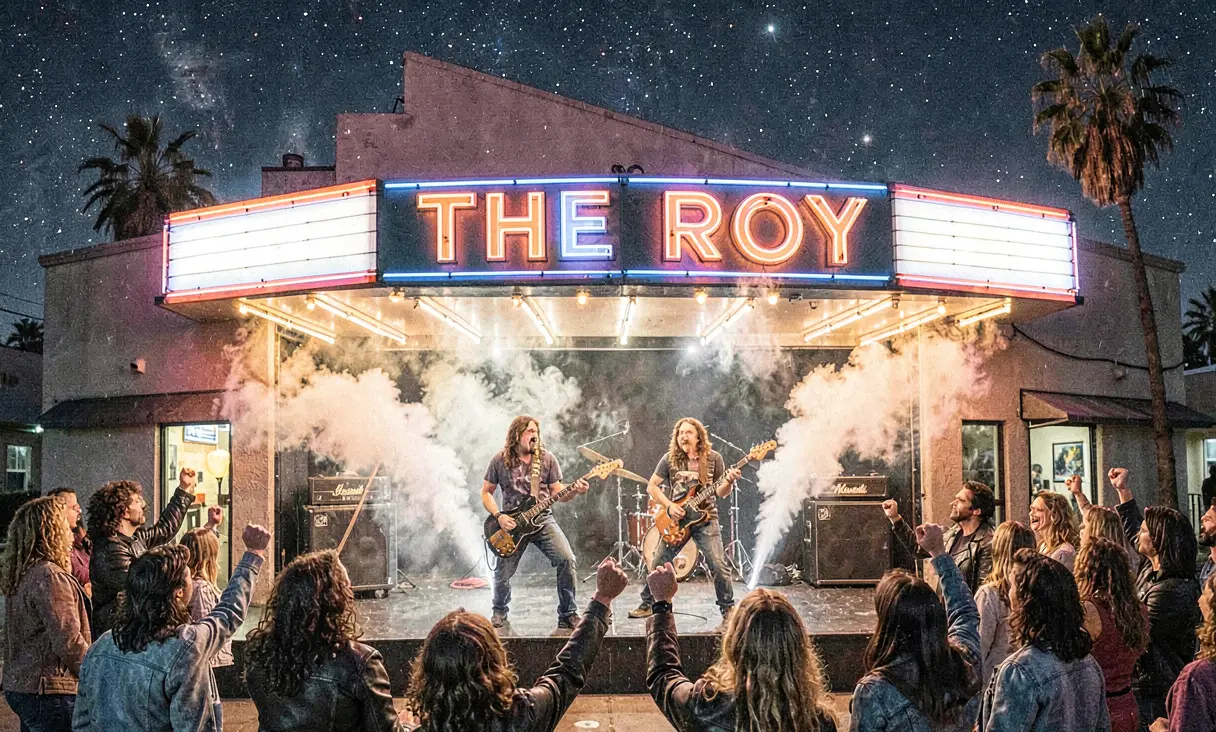 The Roxy