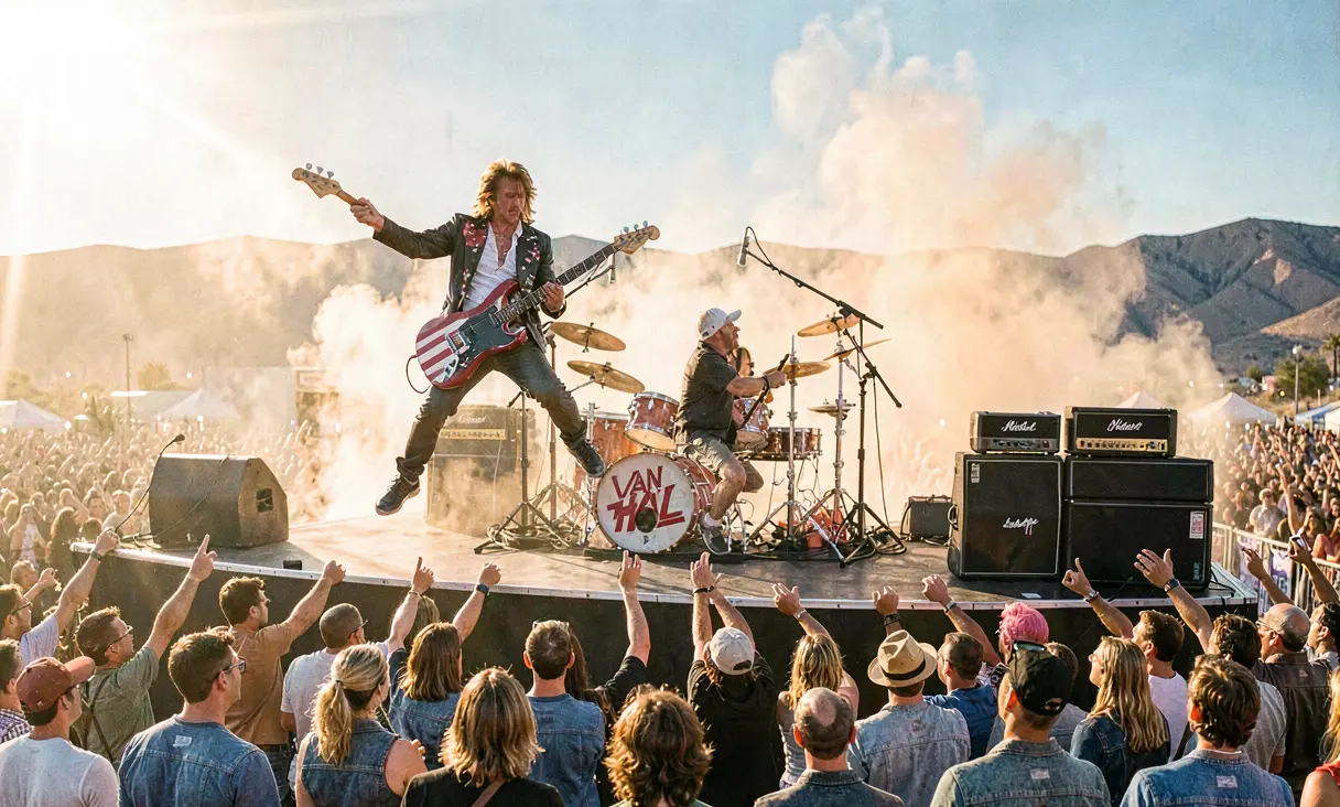 The US Festival