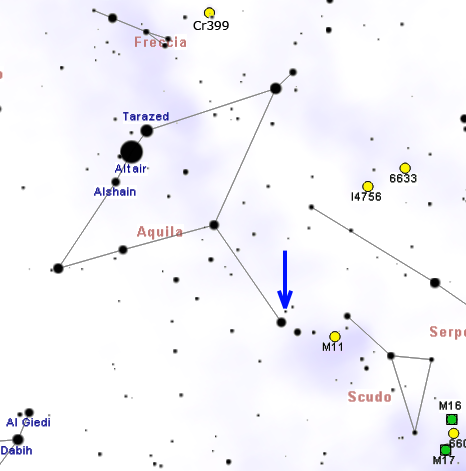 21 Aquilae
