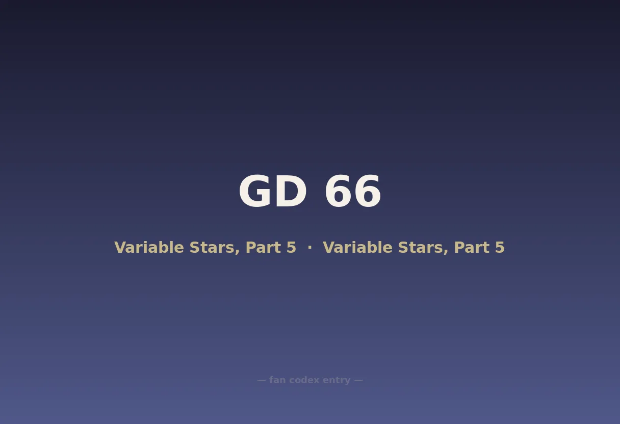 GD 66
