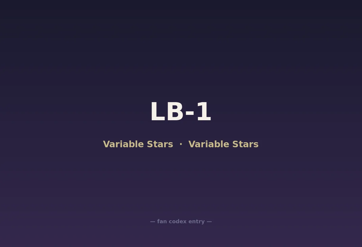 LB-1
