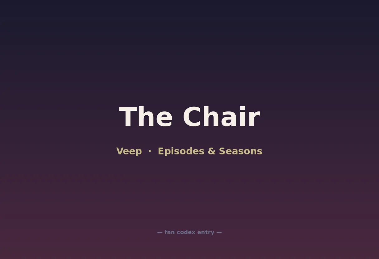 The Chair