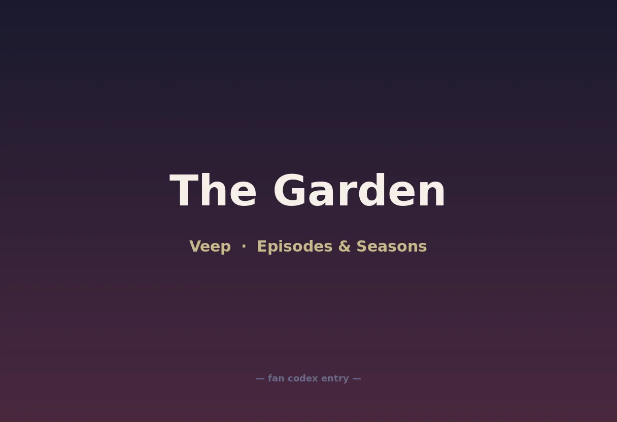 The Garden