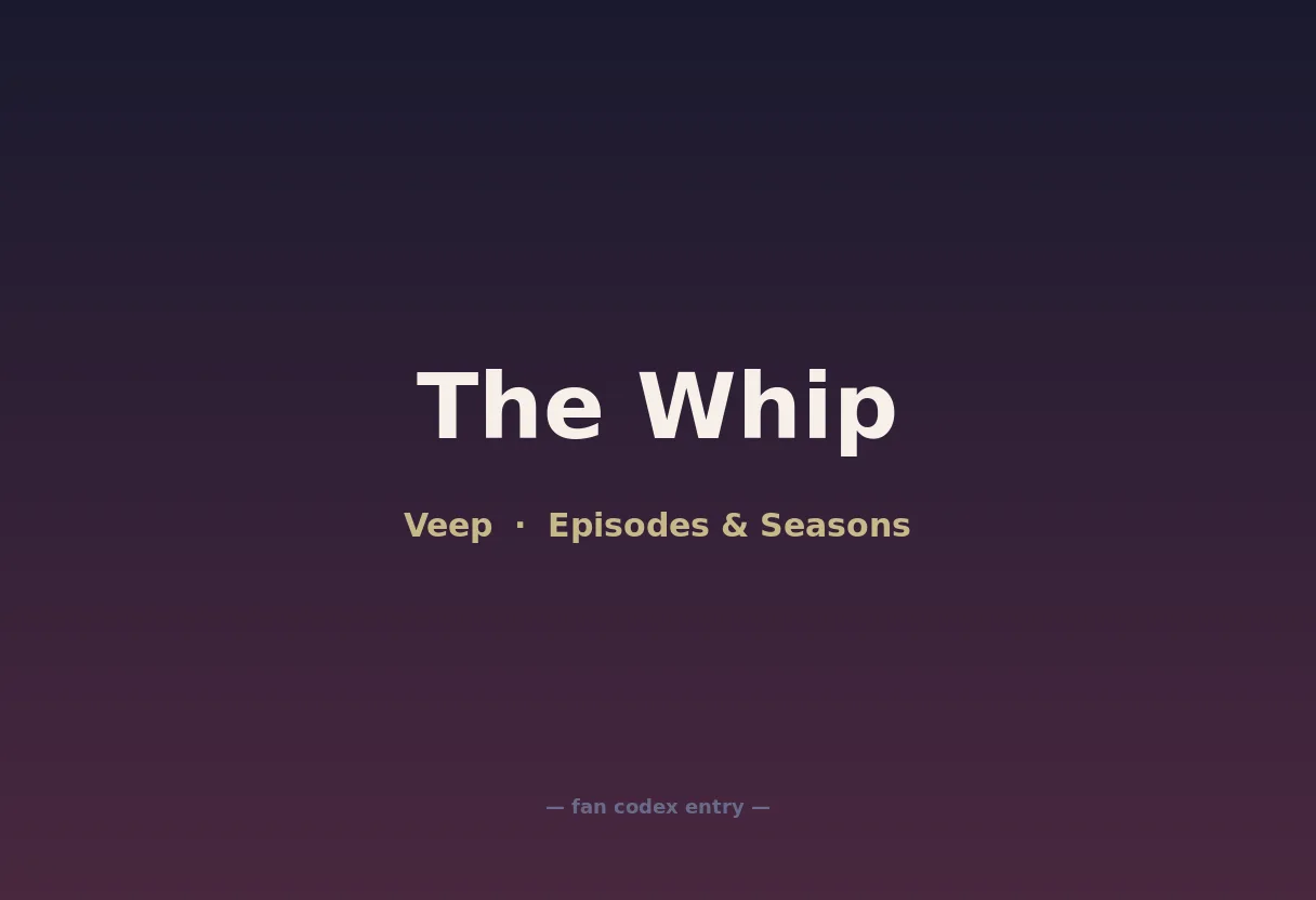 The Whip
