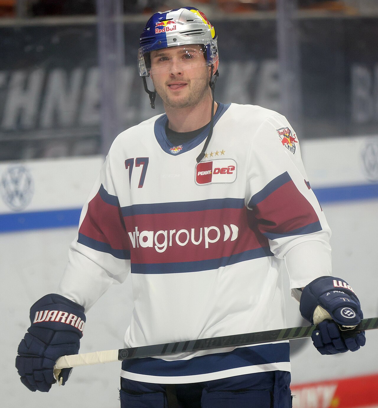 Adam Brooks (ice hockey)