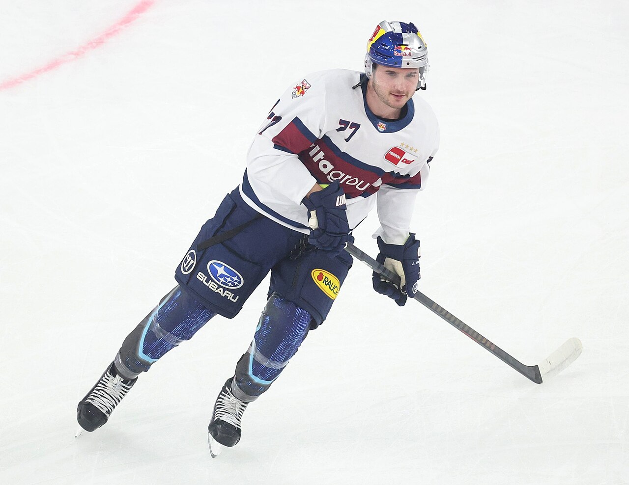 Adam Brooks (ice hockey)