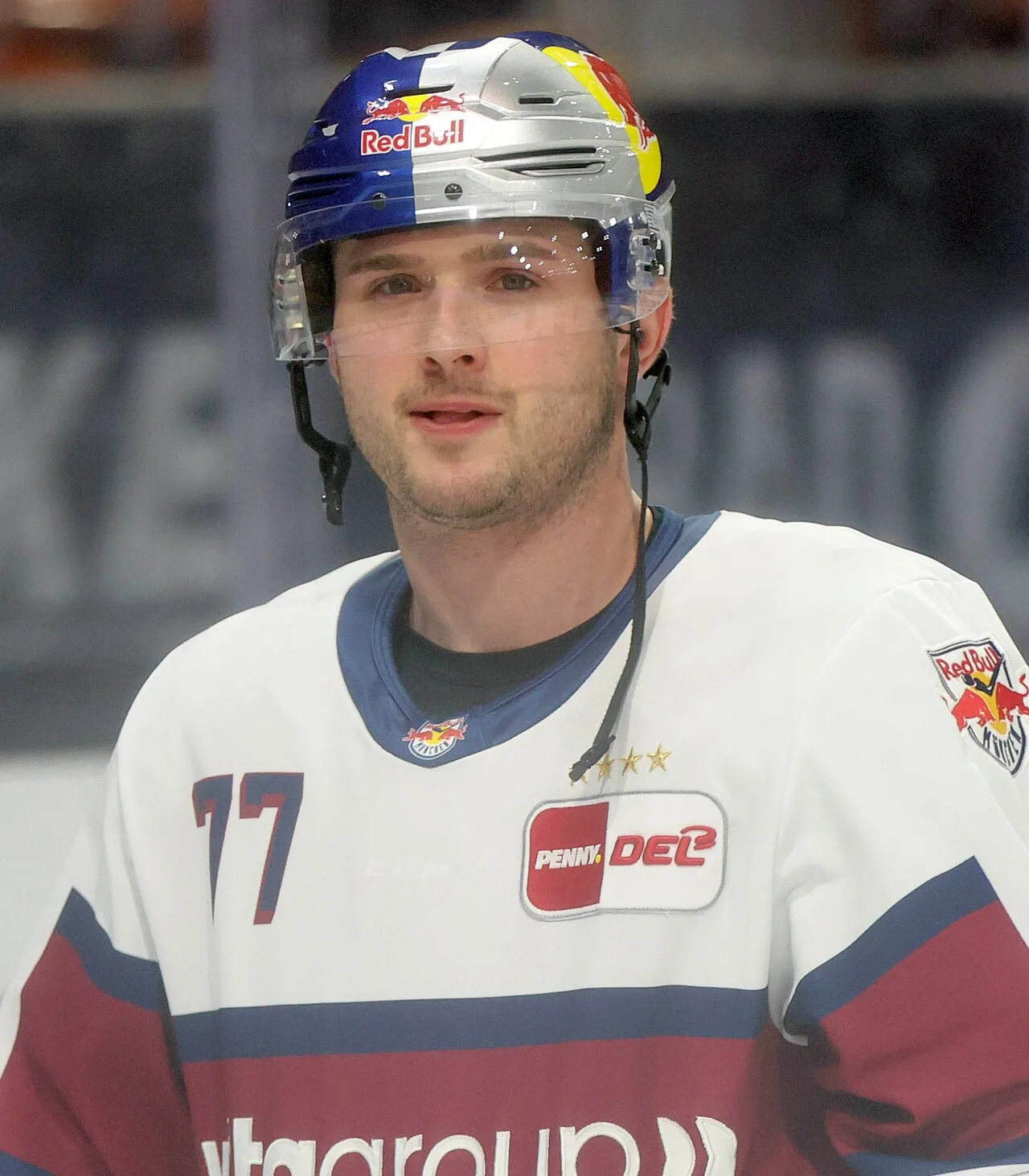 Adam Brooks (ice hockey)