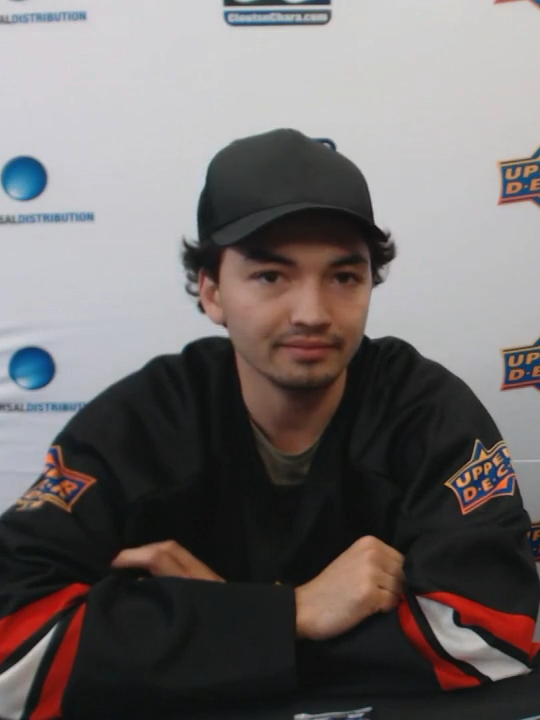 Dylan Sikura