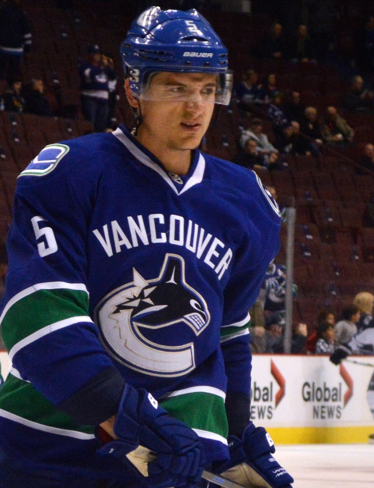 Luca Sbisa