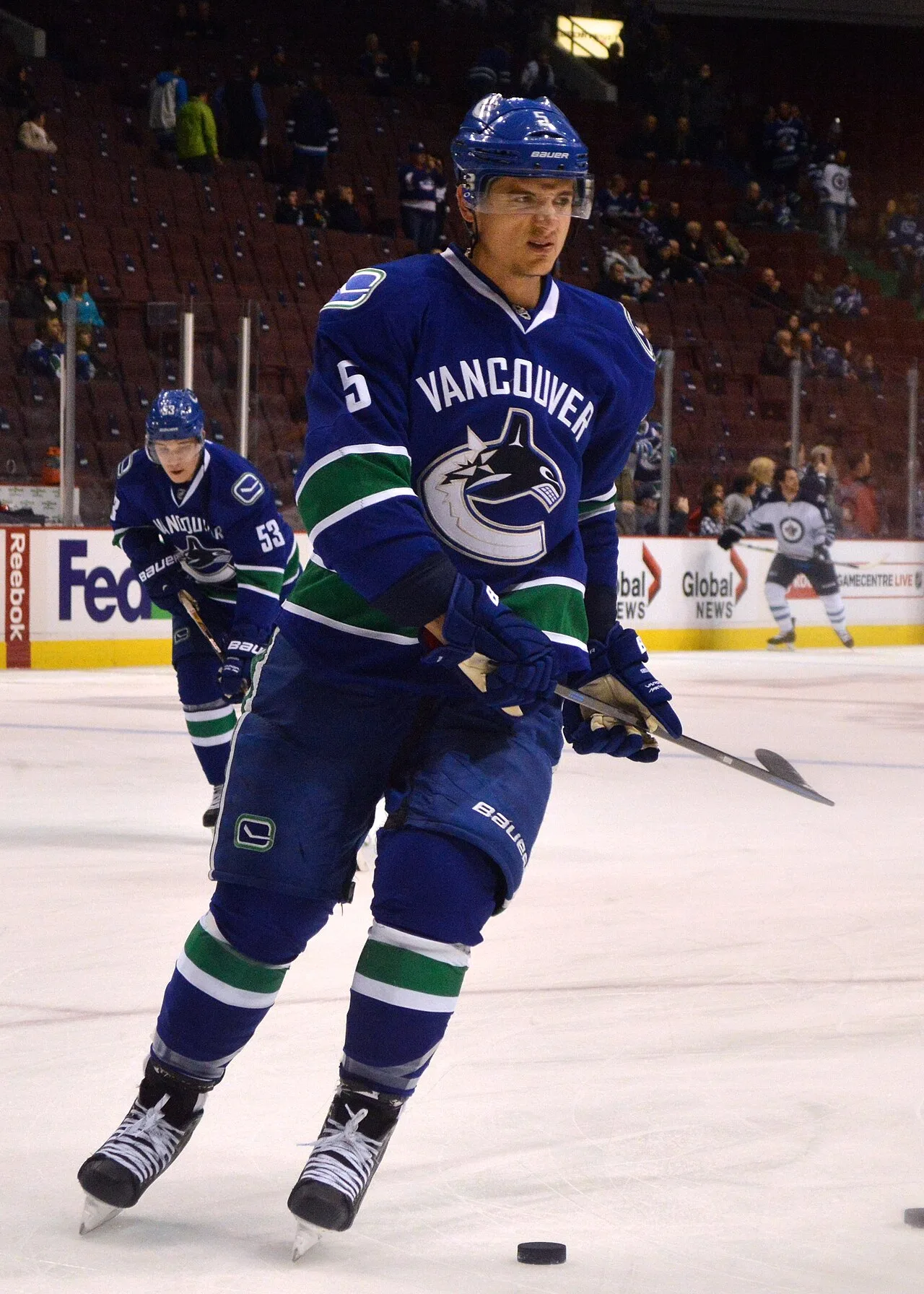Luca Sbisa
