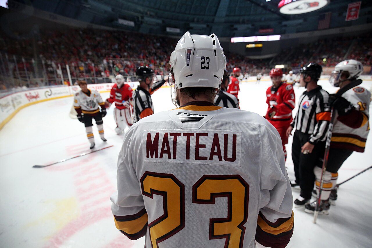 Stefan Matteau