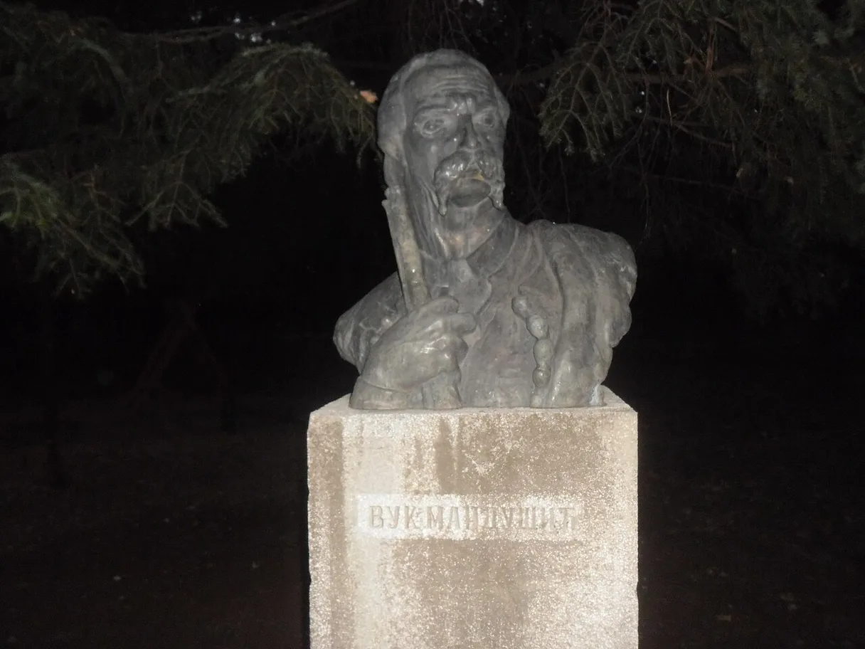 Vuk Mandušić