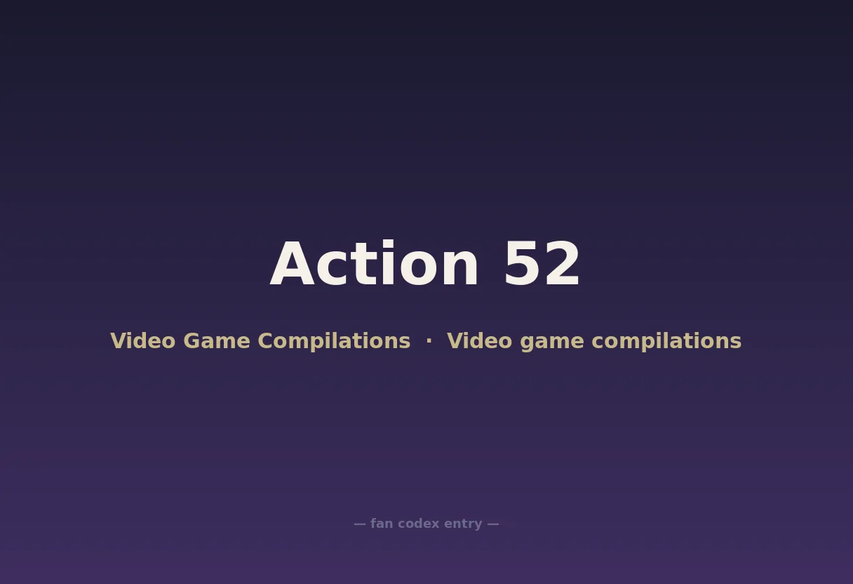 Action 52
