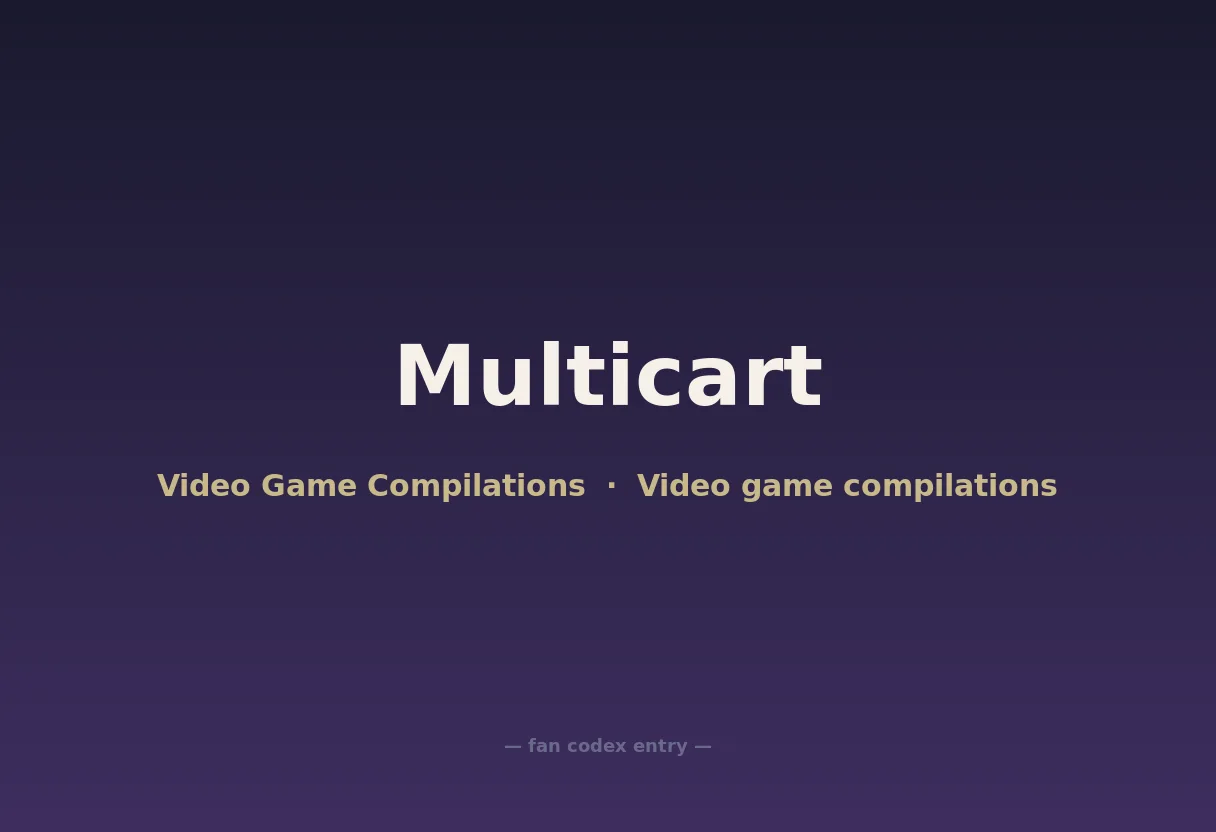 Multicart