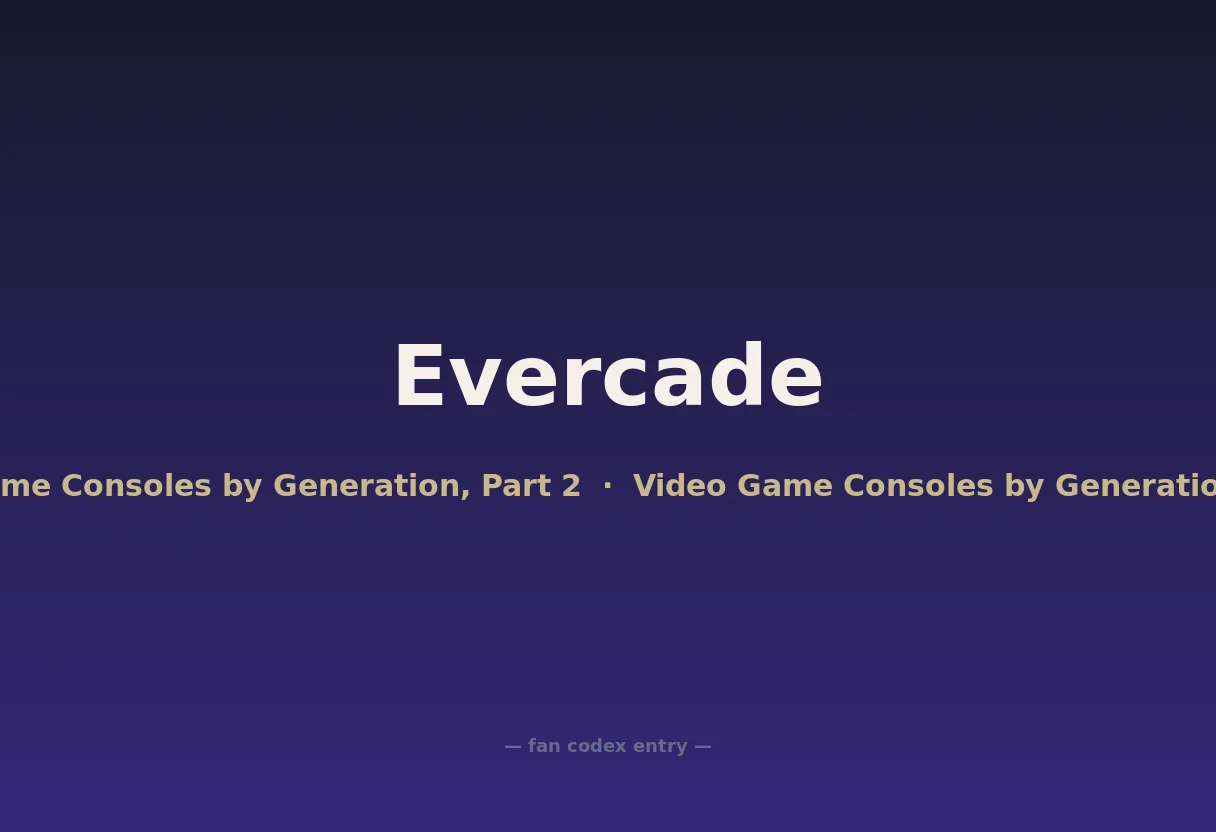 Evercade