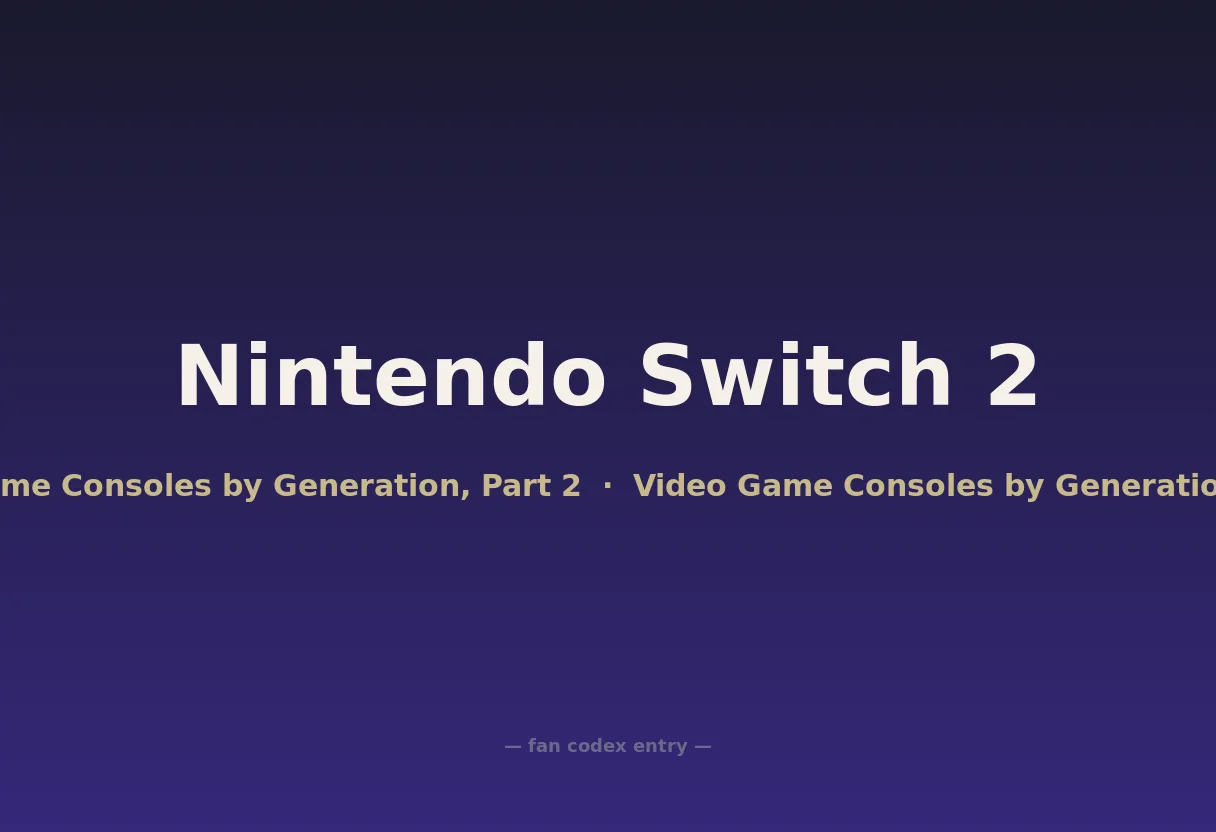 Nintendo Switch 2