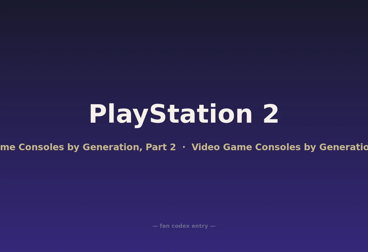 PlayStation 2