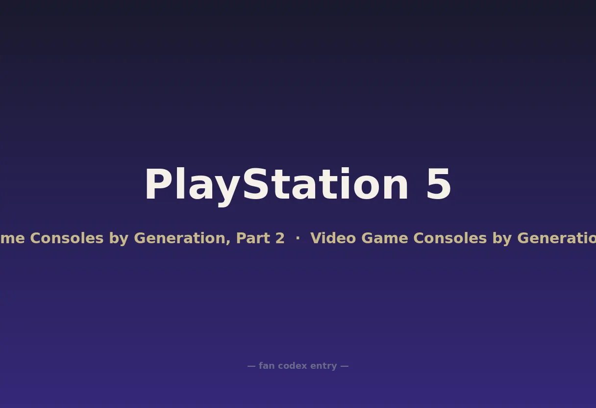 PlayStation 5