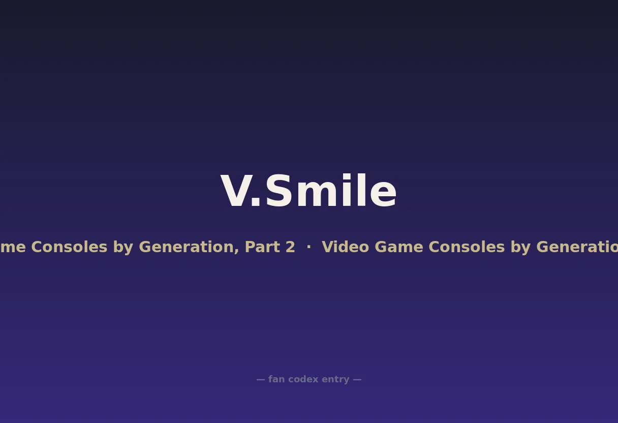 V.Smile