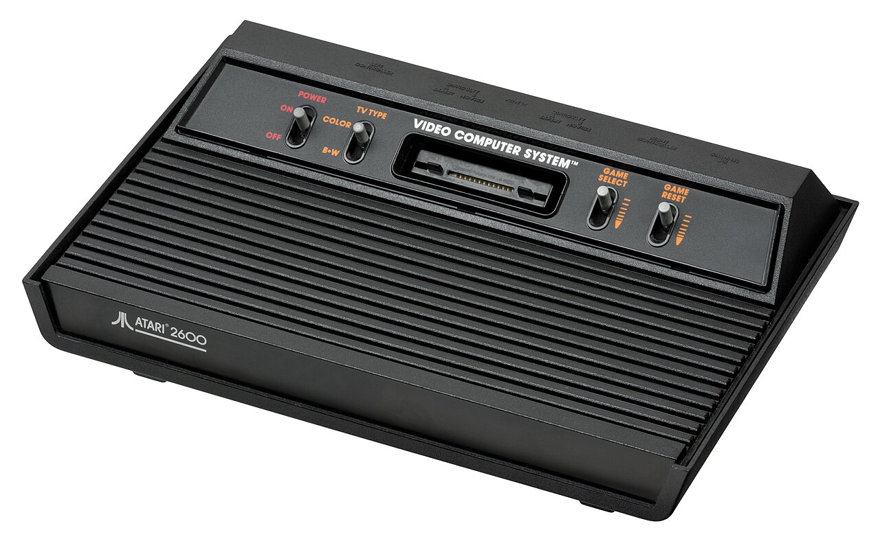 Atari 2600+