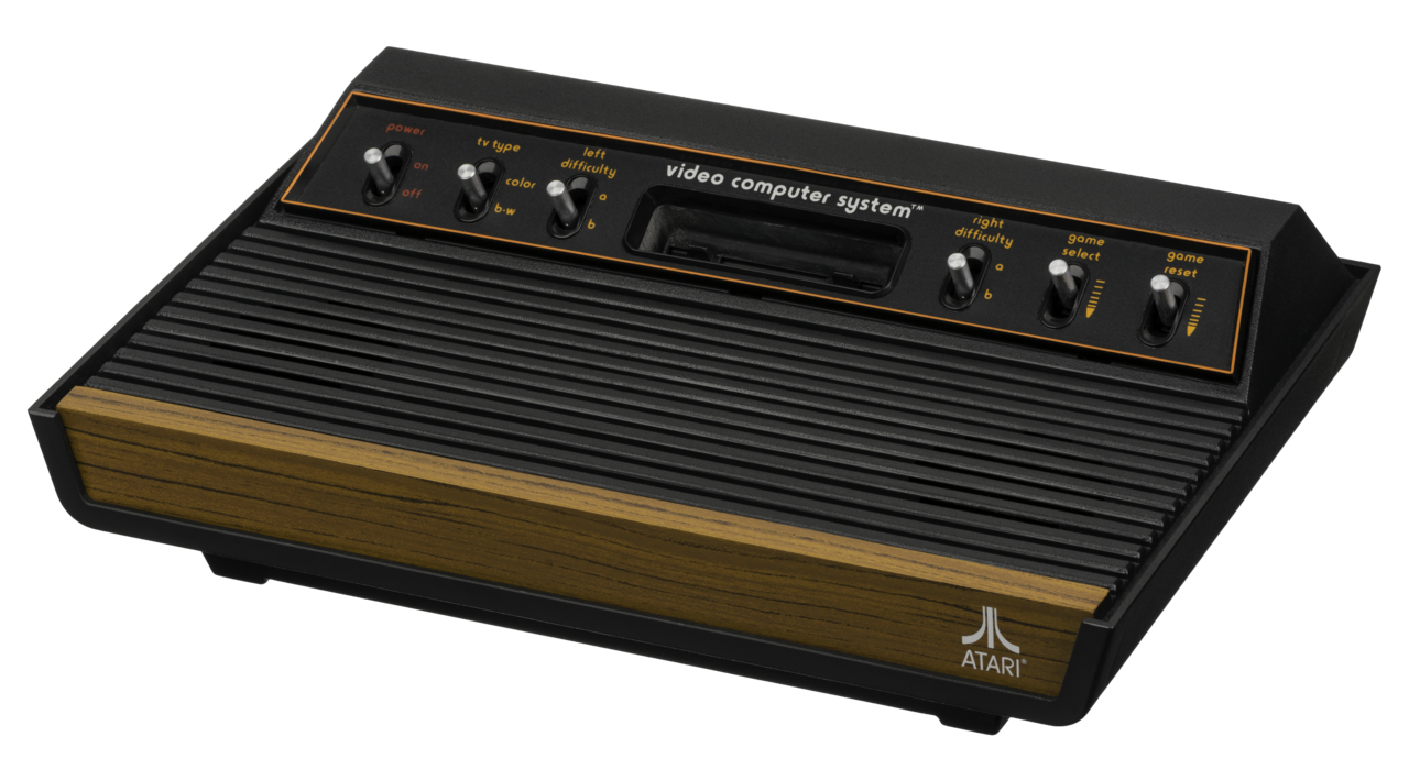 Atari 2600+