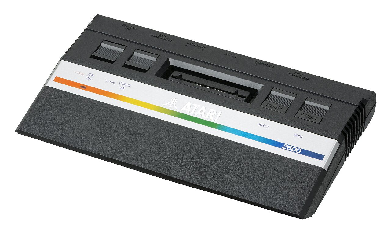 Atari 2600+