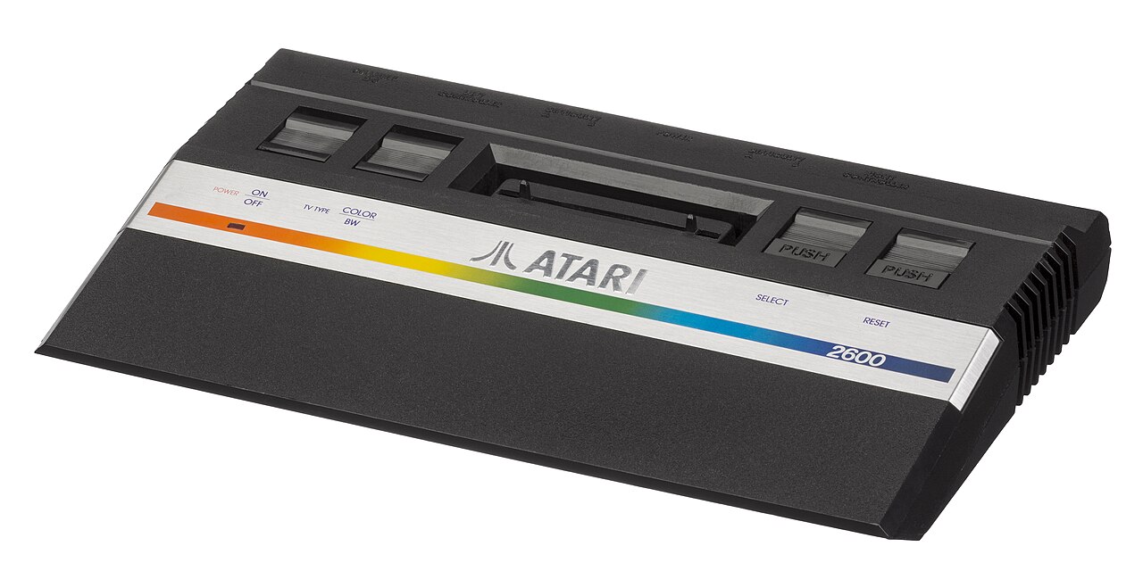 Atari 2600+