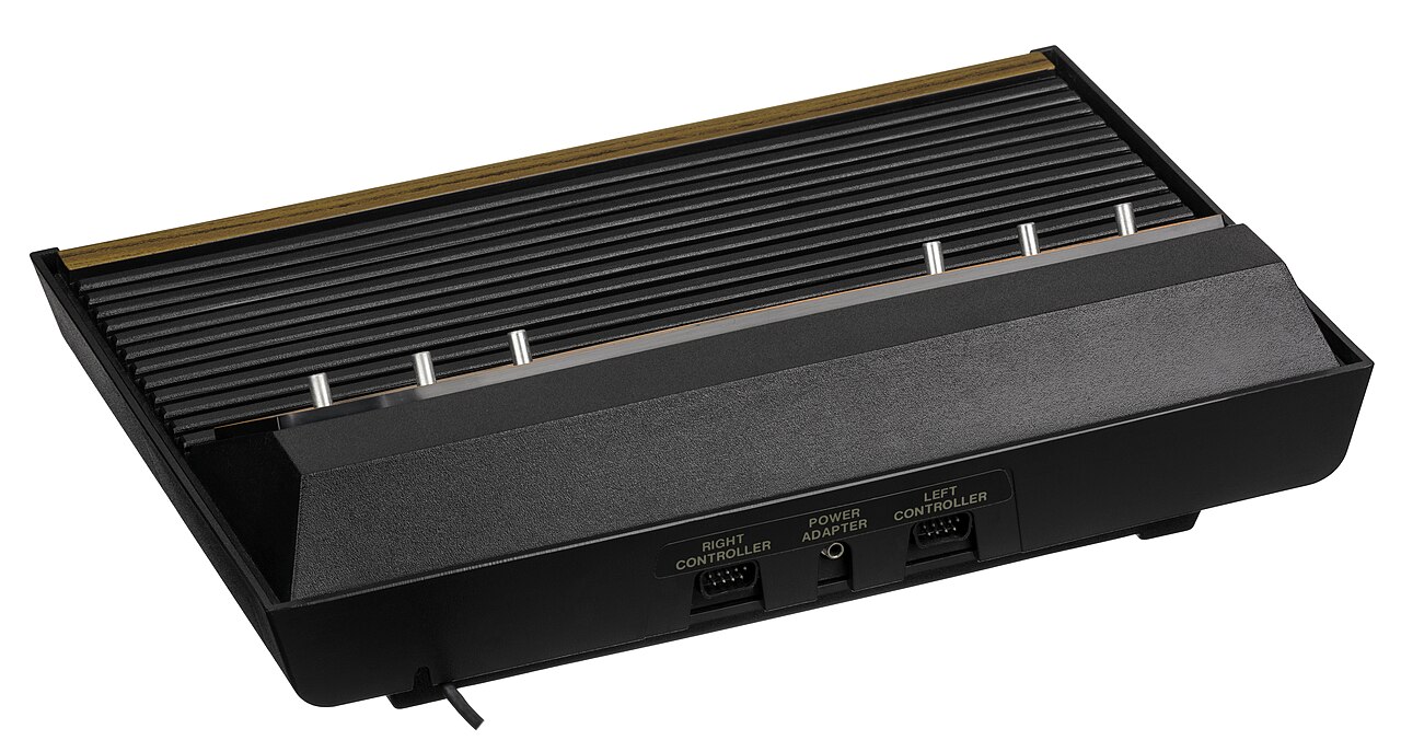 Atari 2600+