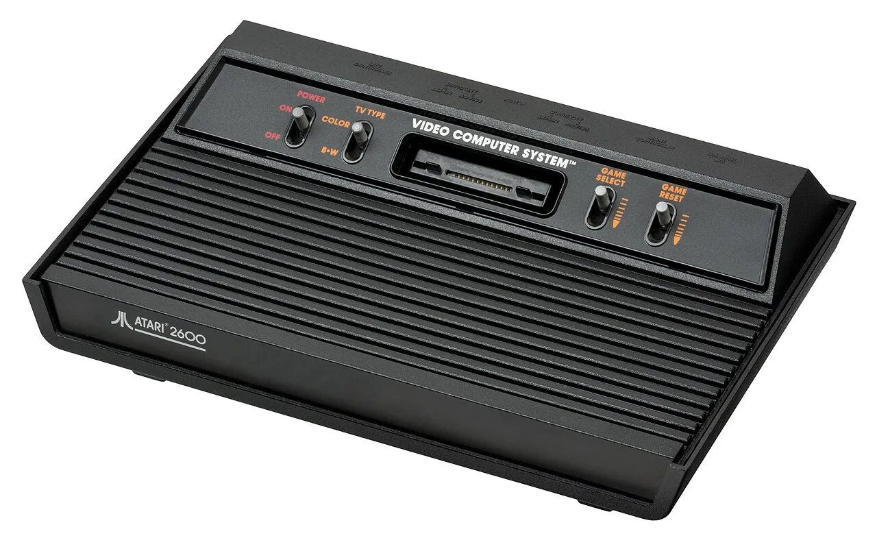 Atari 2600+
