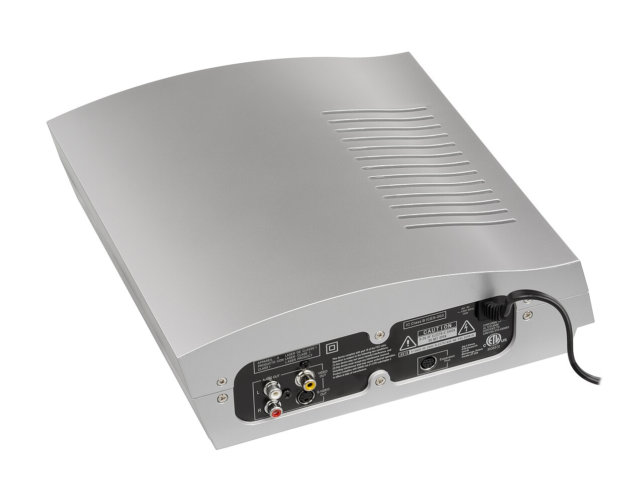 Game Wave Family Entertainment System