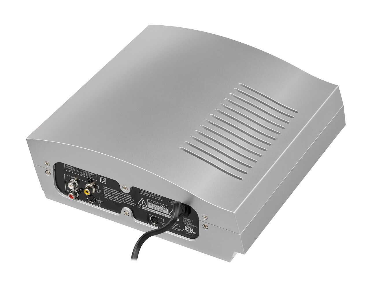 Game Wave Family Entertainment System