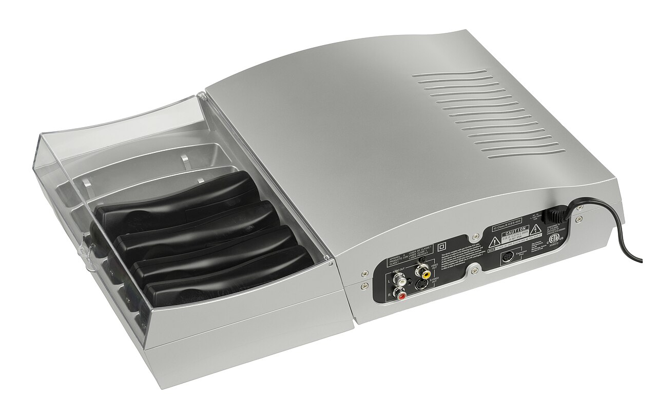 Game Wave Family Entertainment System